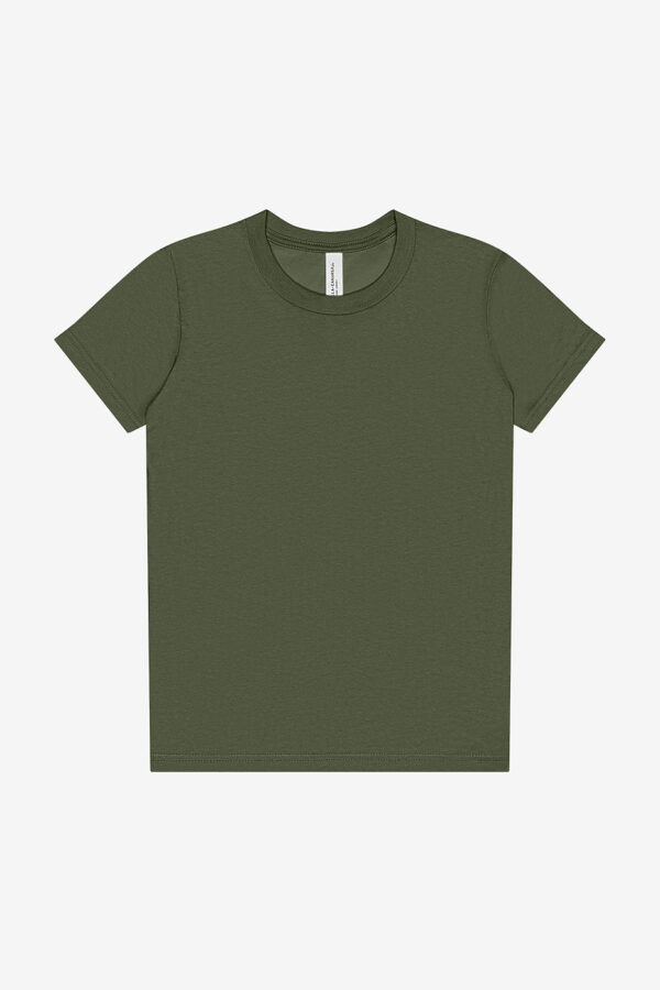 Unisex Youth Short Sleeve Tee - Image 6
