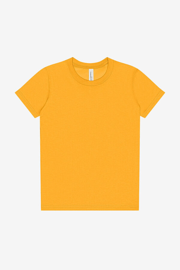 Unisex Youth Short Sleeve Tee - Image 5
