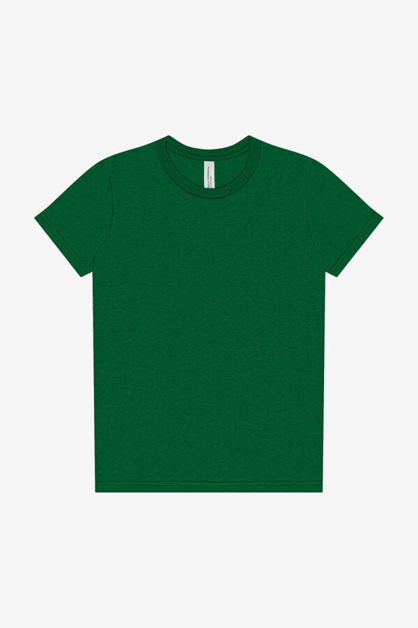 Unisex Youth Short Sleeve Tee