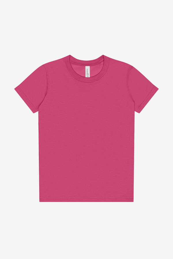 Unisex Youth Short Sleeve Tee - Image 2