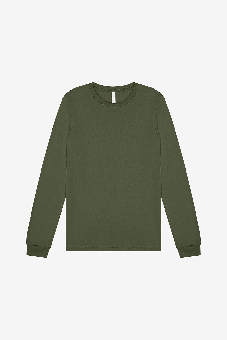 Unisex Jersey Long Sleeve Tee - Image 6