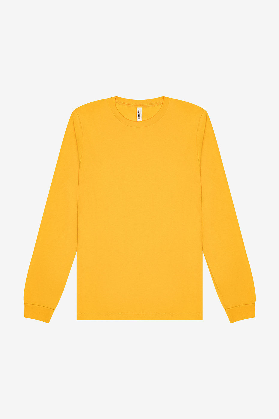Unisex Jersey Long Sleeve Tee - Image 4