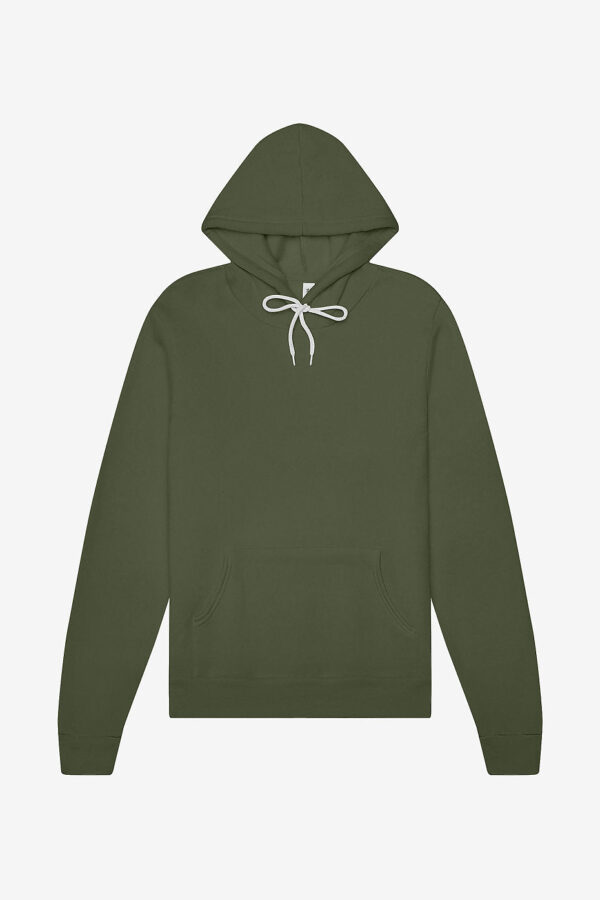 Unisex Sponge Fleece Pullover Hoodie - Image 5