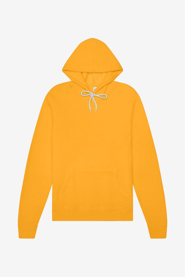 Unisex Sponge Fleece Pullover Hoodie - Image 4