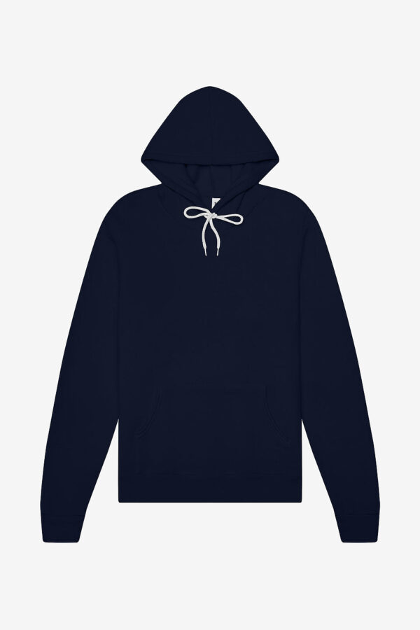 Unisex Sponge Fleece Pullover Hoodie