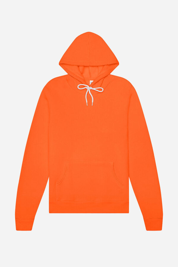 Unisex Sponge Fleece Pullover Hoodie - Image 7