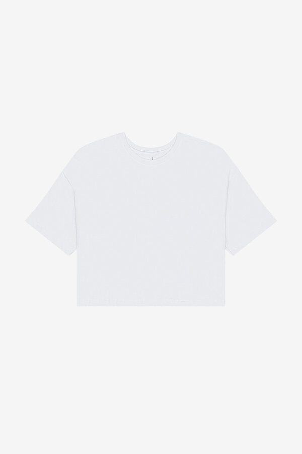 Women's Jersey Crop Tee - Image 4