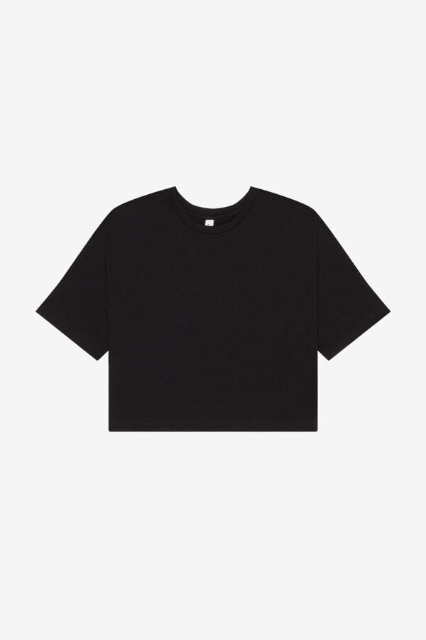 Women's Jersey Crop Tee - Image 5