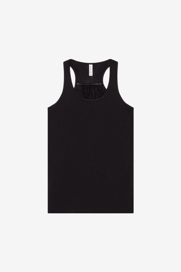 Women's Flowy Racerback Tank - Image 7