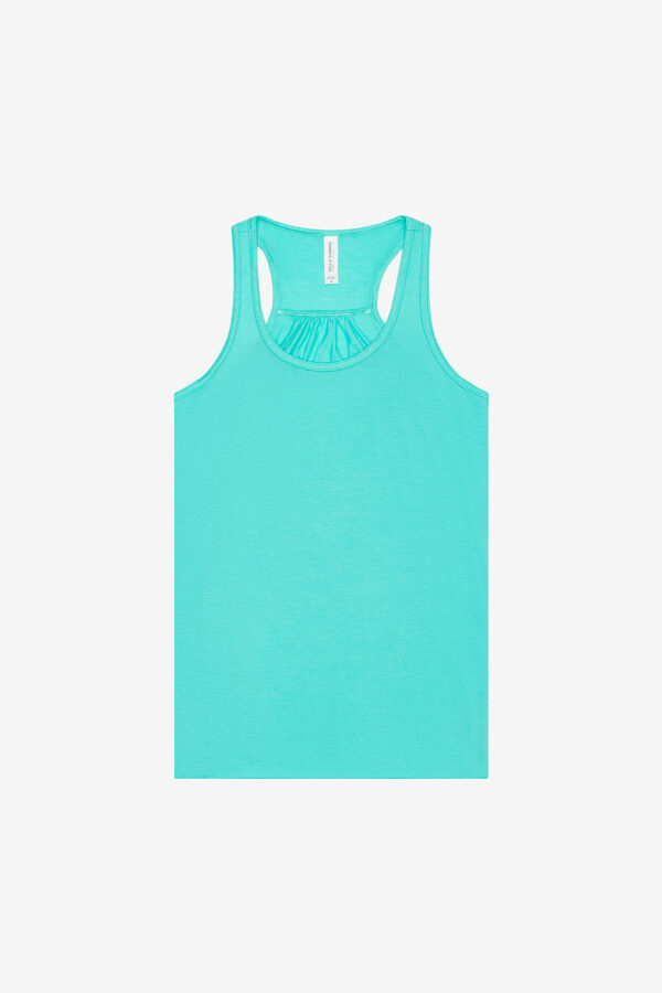 Women's Flowy Racerback Tank