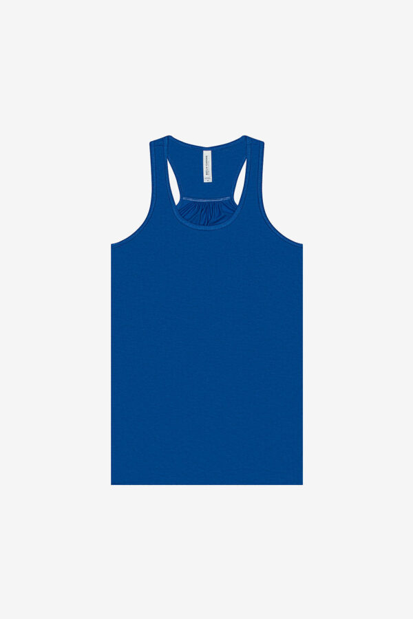 Women's Flowy Racerback Tank - Image 6