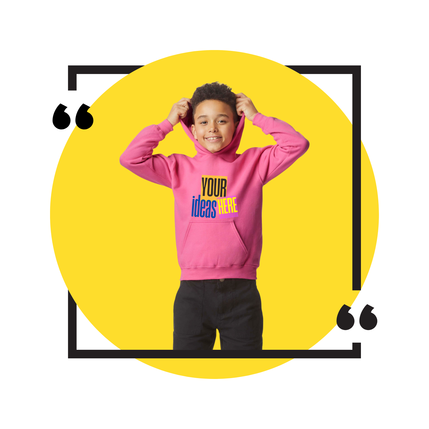 Custom Kids